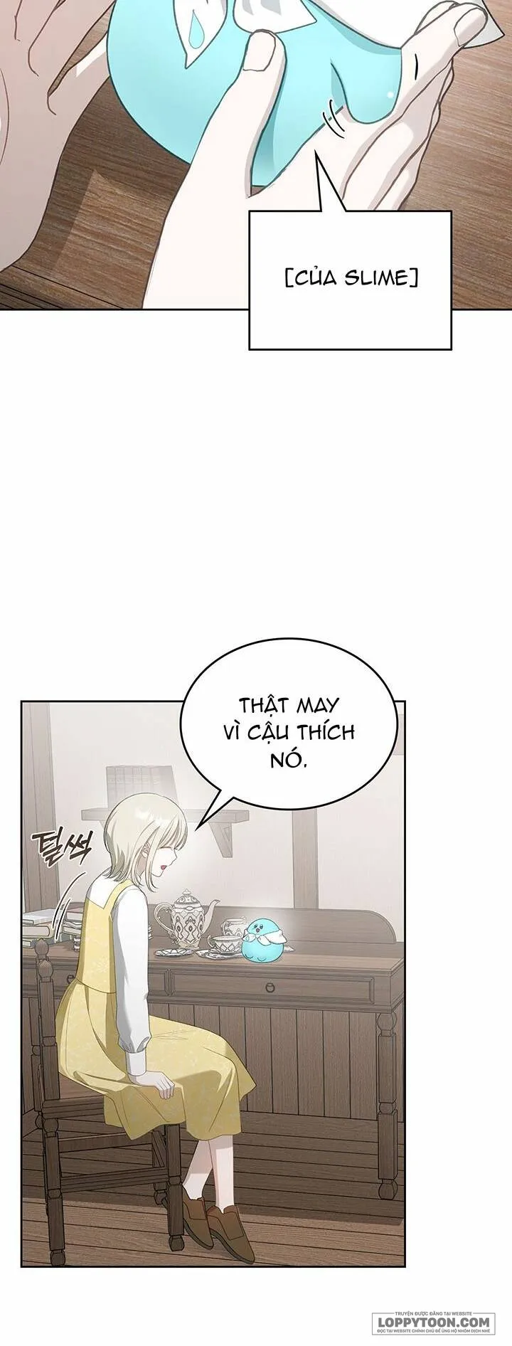 Nam Chính Quái Vật Sống Dưới Giường Tôi - Chap 18 - Trang 38