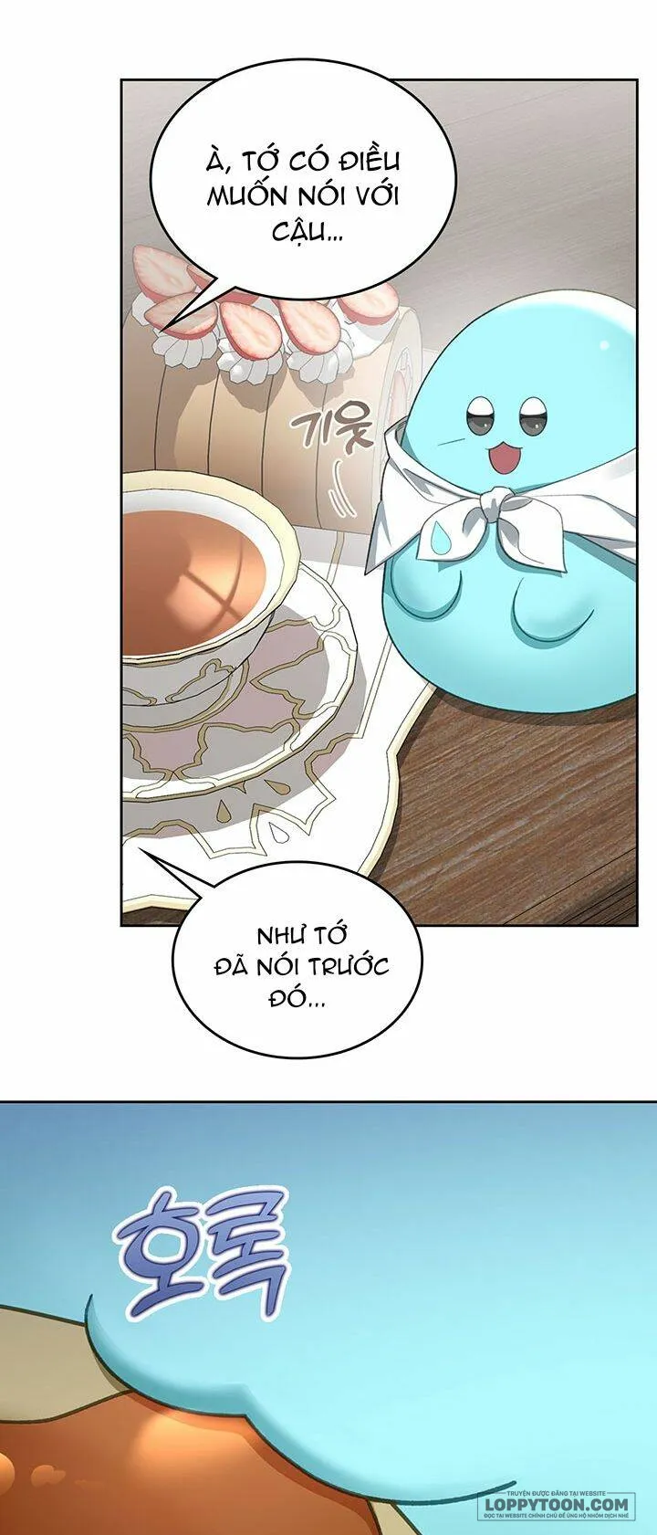 Nam Chính Quái Vật Sống Dưới Giường Tôi - Chap 18 - Trang 39