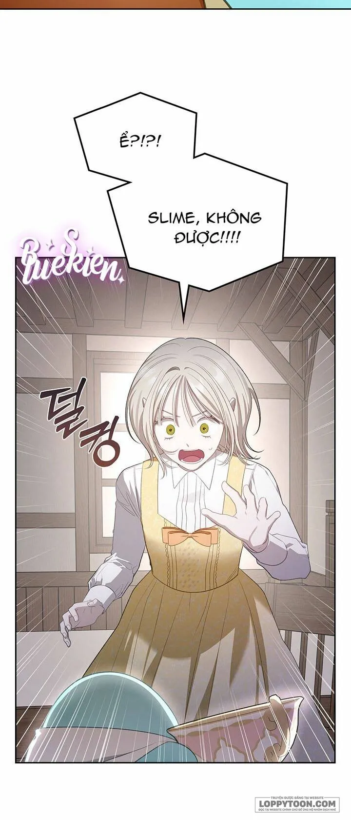 Nam Chính Quái Vật Sống Dưới Giường Tôi - Chap 18 - Trang 40