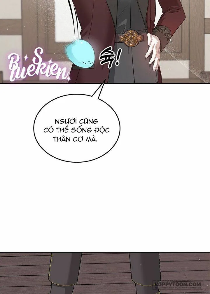Nam Chính Quái Vật Sống Dưới Giường Tôi - Chap 18 - Trang 5