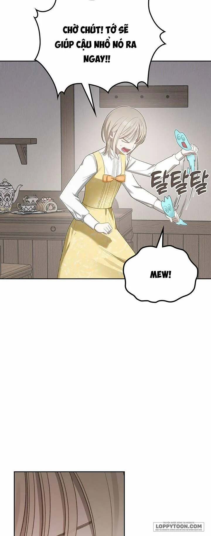Nam Chính Quái Vật Sống Dưới Giường Tôi - Chap 18 - Trang 42