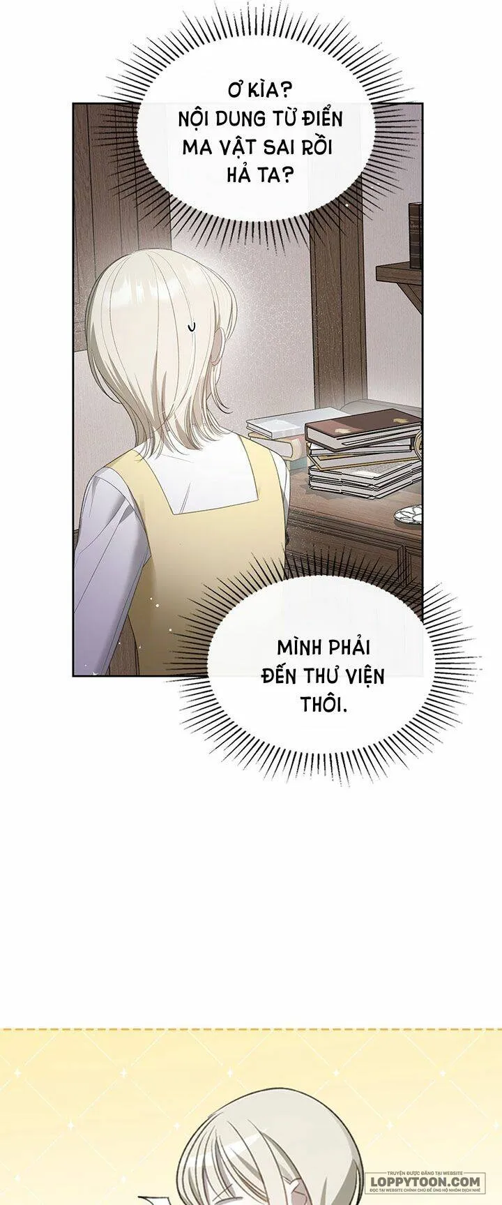 Nam Chính Quái Vật Sống Dưới Giường Tôi - Chap 18 - Trang 45
