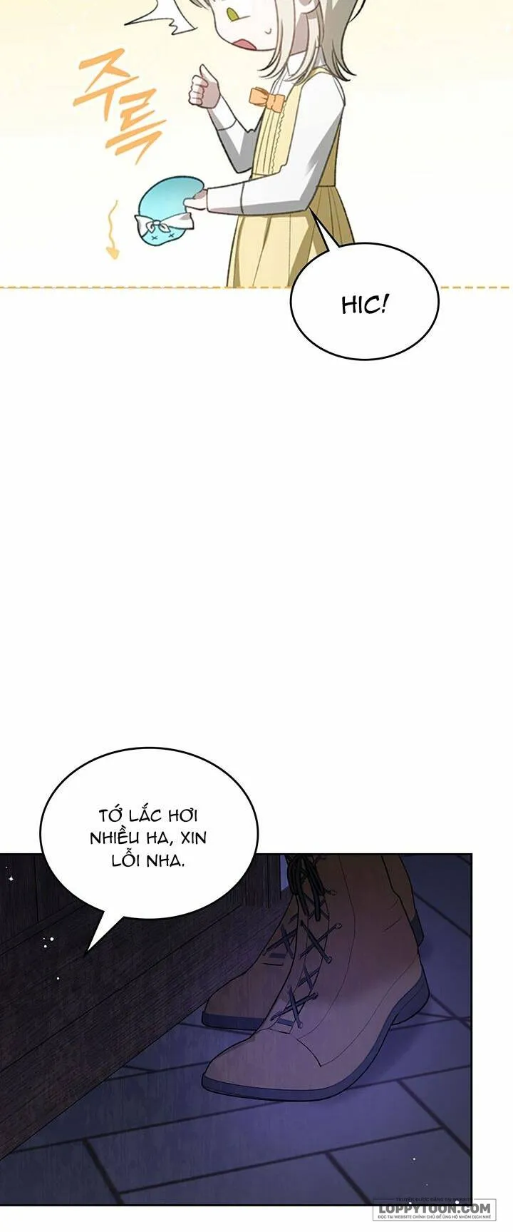 Nam Chính Quái Vật Sống Dưới Giường Tôi - Chap 18 - Trang 46