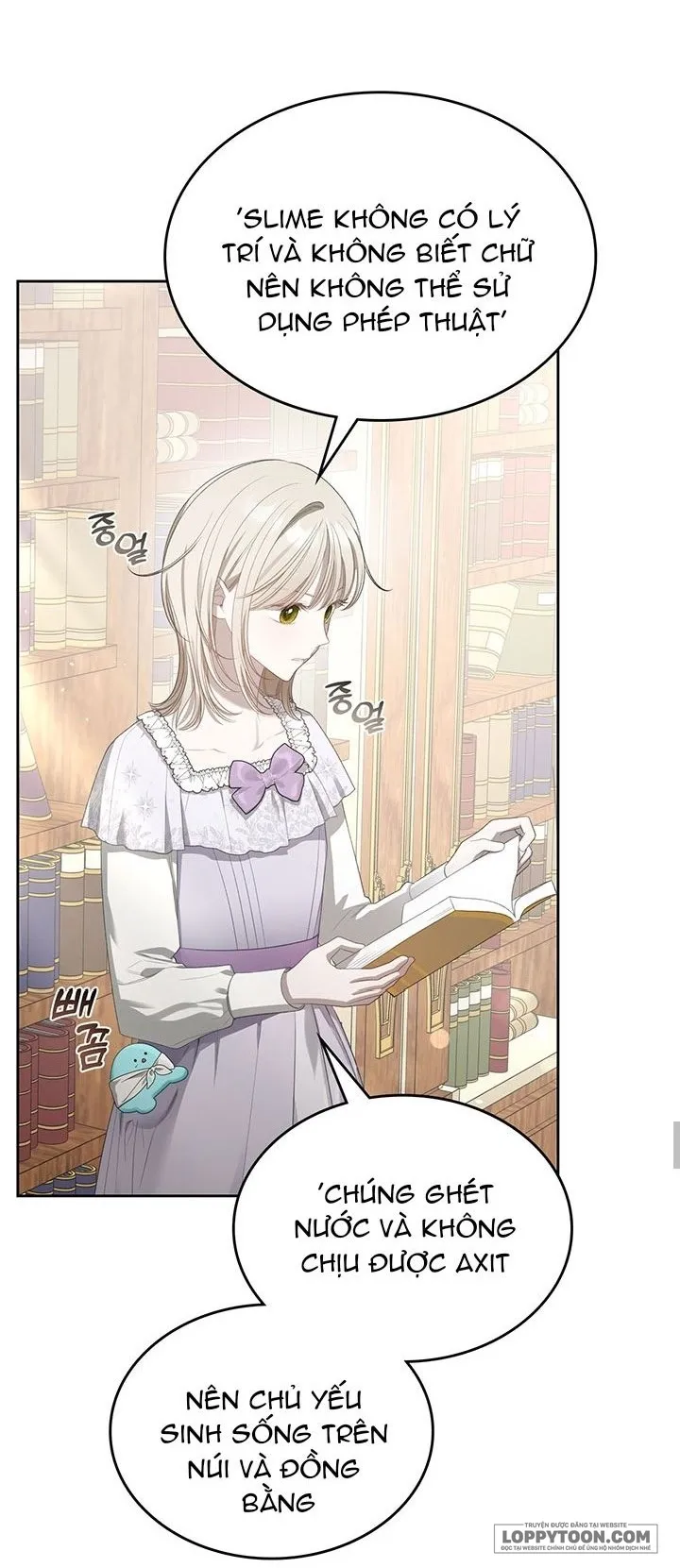 Nam Chính Quái Vật Sống Dưới Giường Tôi - Chap 19 - Trang 3