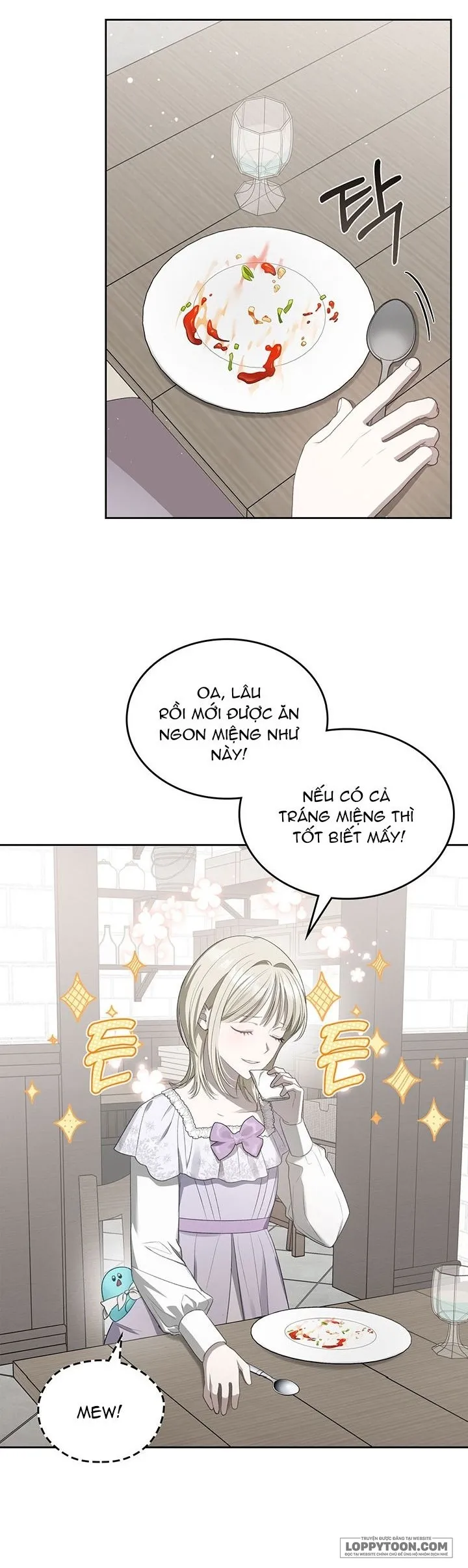 Nam Chính Quái Vật Sống Dưới Giường Tôi - Chap 19 - Trang 26