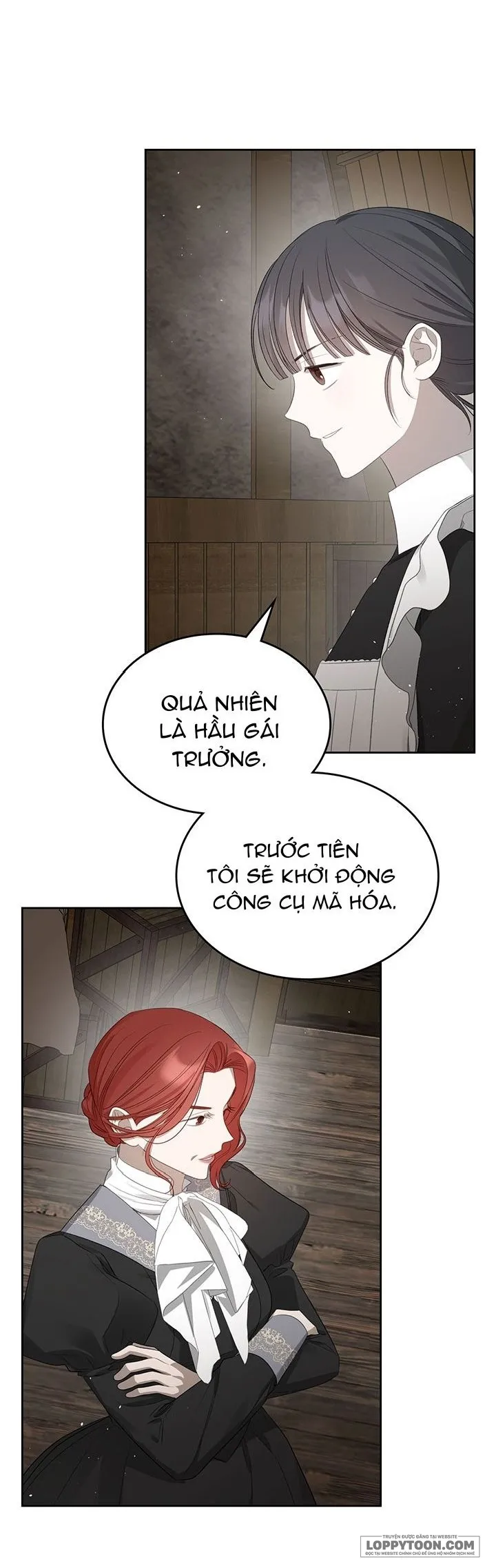 Nam Chính Quái Vật Sống Dưới Giường Tôi - Chap 19 - Trang 41