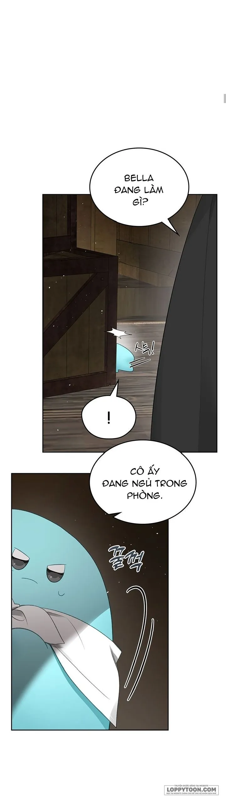 Nam Chính Quái Vật Sống Dưới Giường Tôi - Chap 19 - Trang 80