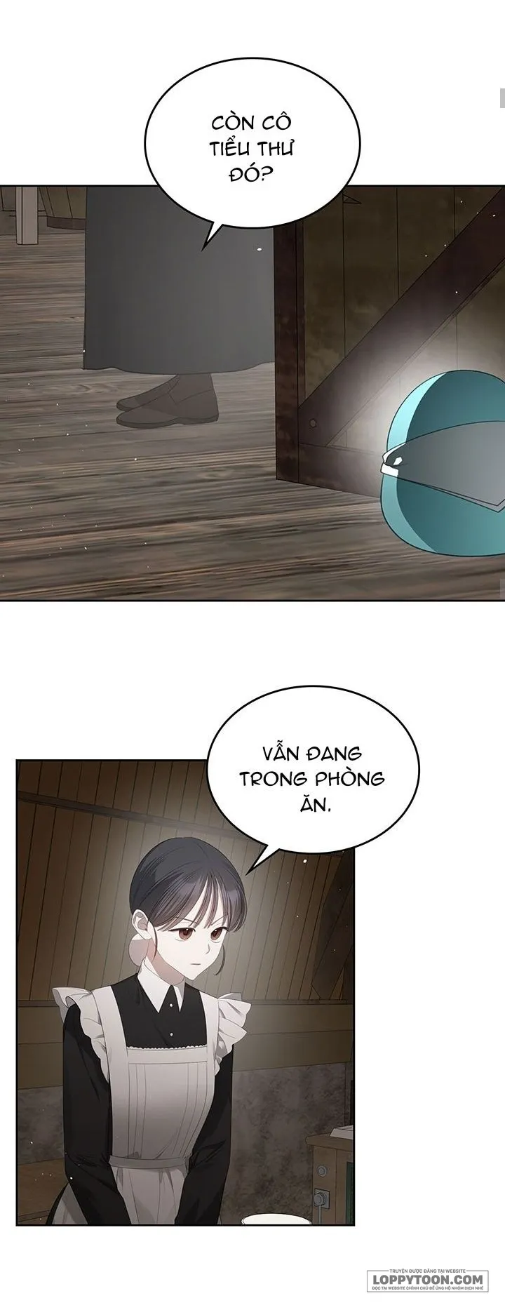 Nam Chính Quái Vật Sống Dưới Giường Tôi - Chap 19 - Trang 82