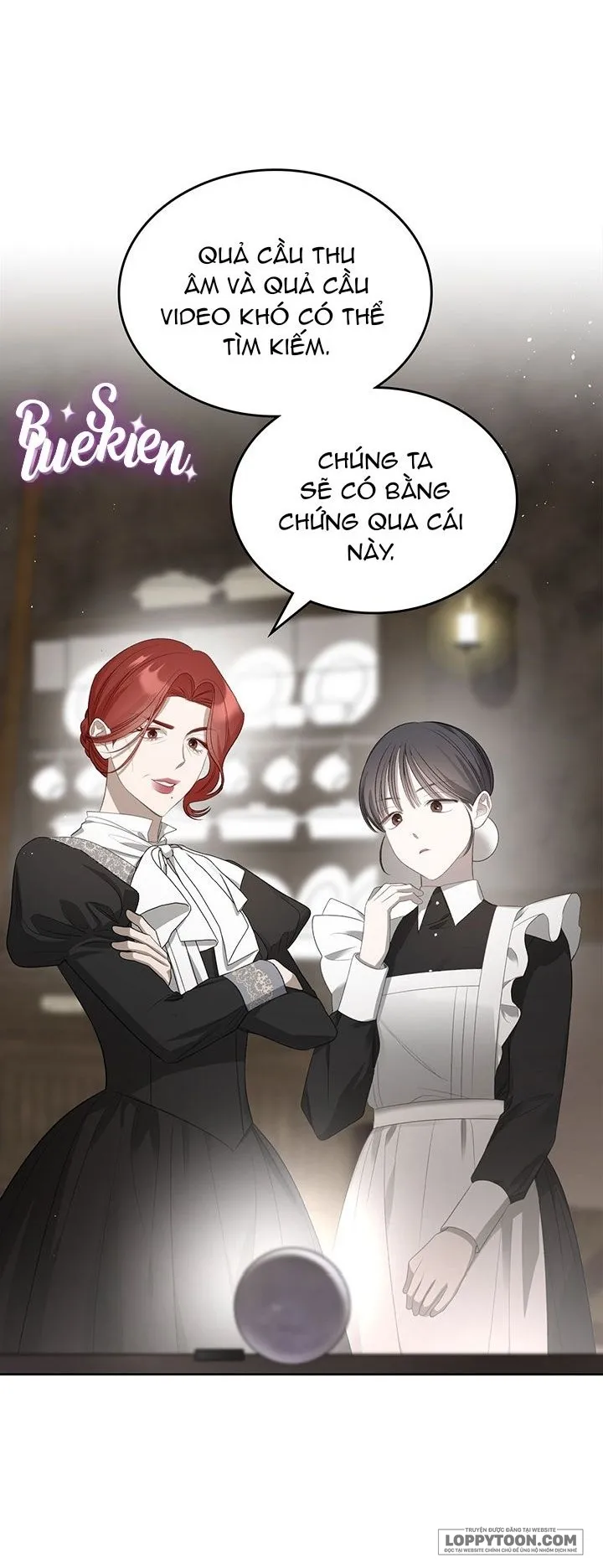Nam Chính Quái Vật Sống Dưới Giường Tôi - Chap 19 - Trang 85