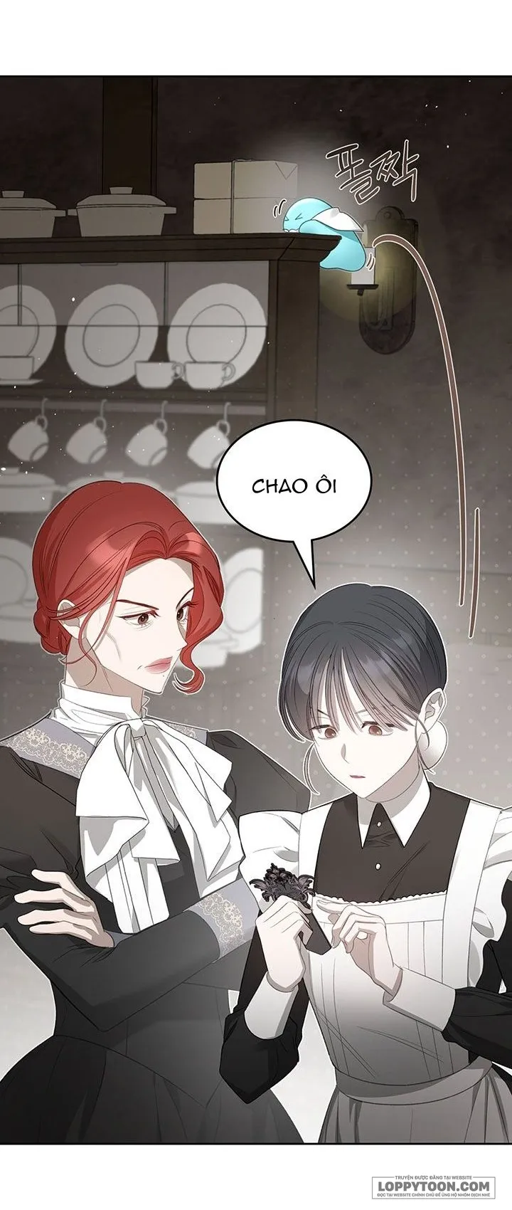 Nam Chính Quái Vật Sống Dưới Giường Tôi - Chap 19 - Trang 95