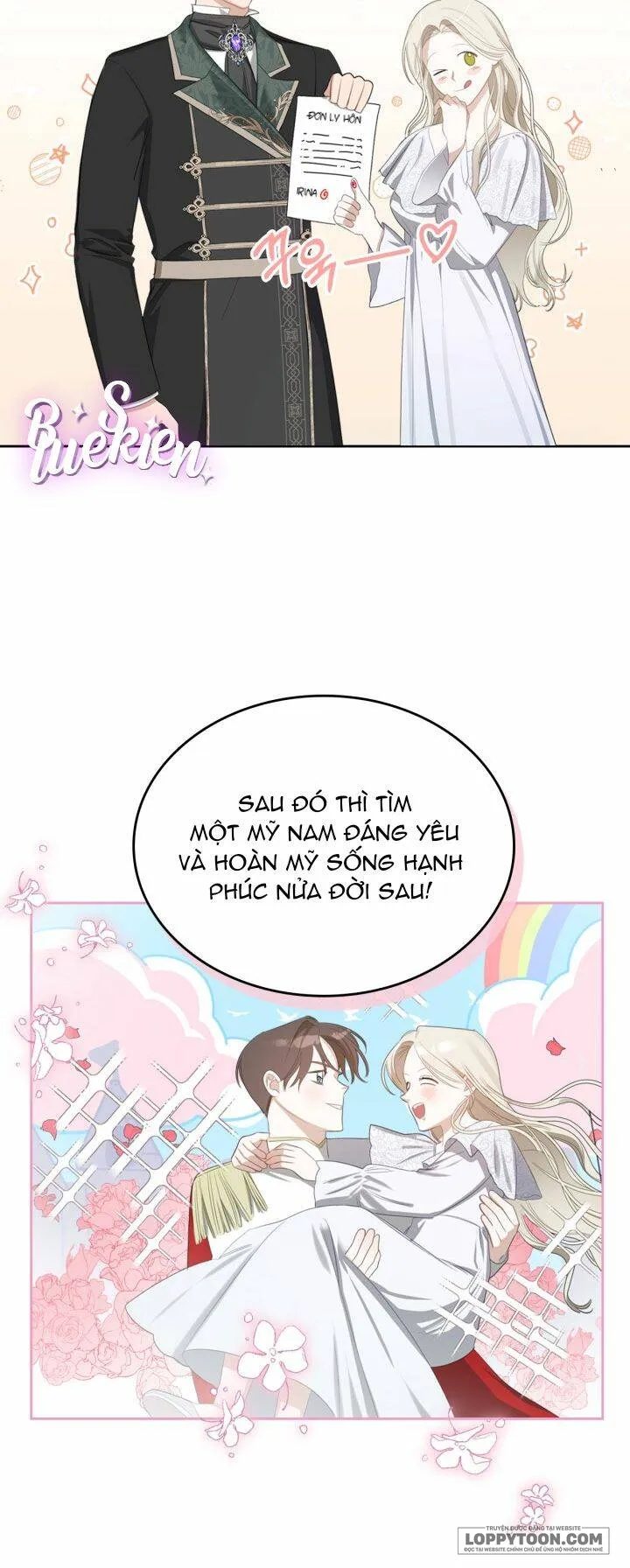Nam Chính Quái Vật Sống Dưới Giường Tôi - Chap 2 - Trang 11