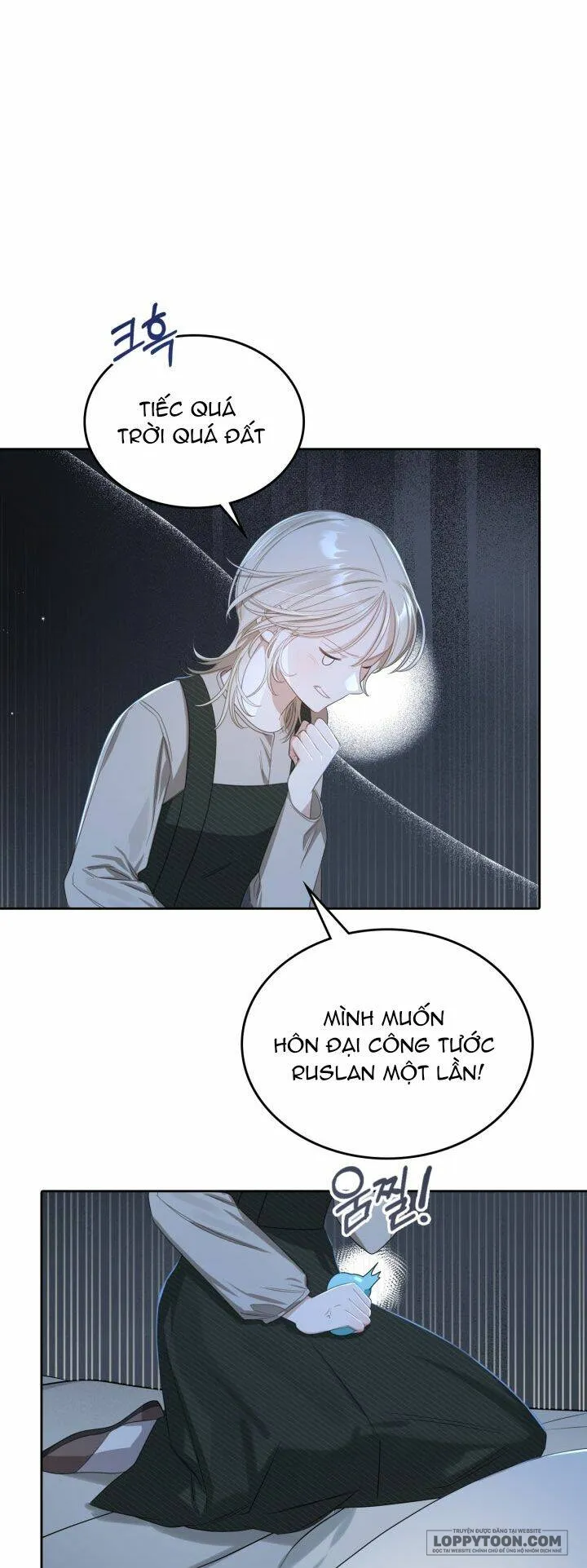 Nam Chính Quái Vật Sống Dưới Giường Tôi - Chap 2 - Trang 12