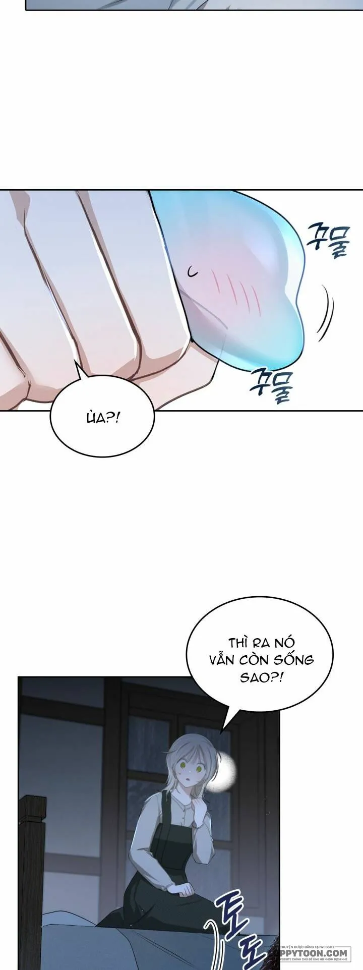 Nam Chính Quái Vật Sống Dưới Giường Tôi - Chap 2 - Trang 13