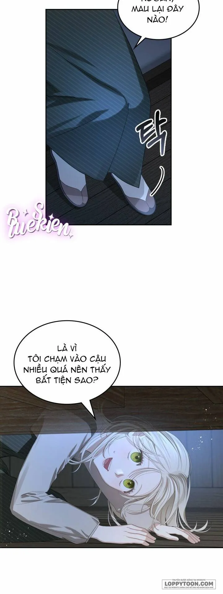 Nam Chính Quái Vật Sống Dưới Giường Tôi - Chap 2 - Trang 15