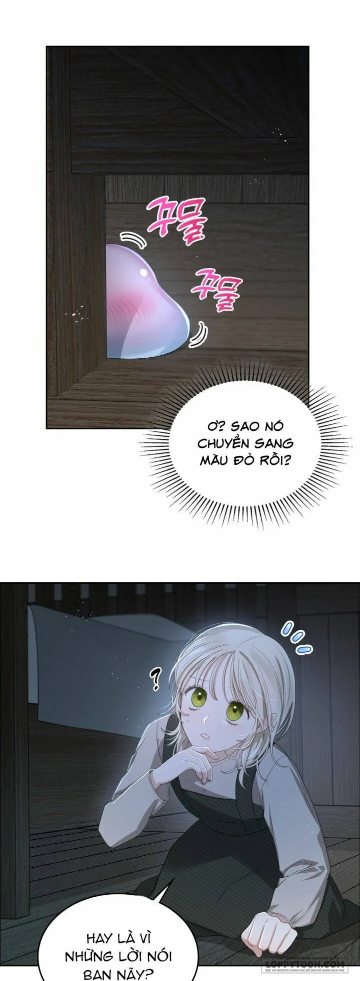 Nam Chính Quái Vật Sống Dưới Giường Tôi - Chap 2 - Trang 16