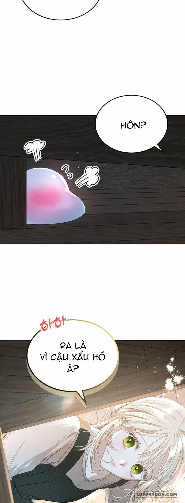 Nam Chính Quái Vật Sống Dưới Giường Tôi - Chap 2 - Trang 17