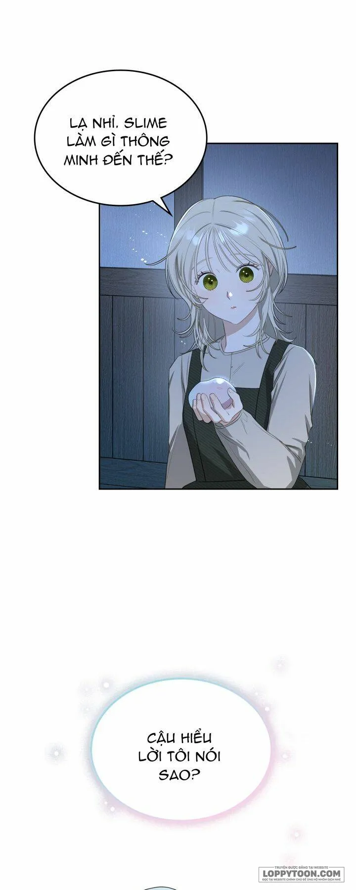 Nam Chính Quái Vật Sống Dưới Giường Tôi - Chap 2 - Trang 20