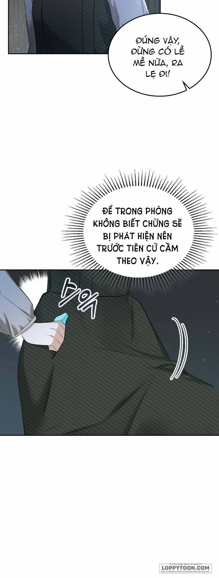 Nam Chính Quái Vật Sống Dưới Giường Tôi - Chap 2 - Trang 25