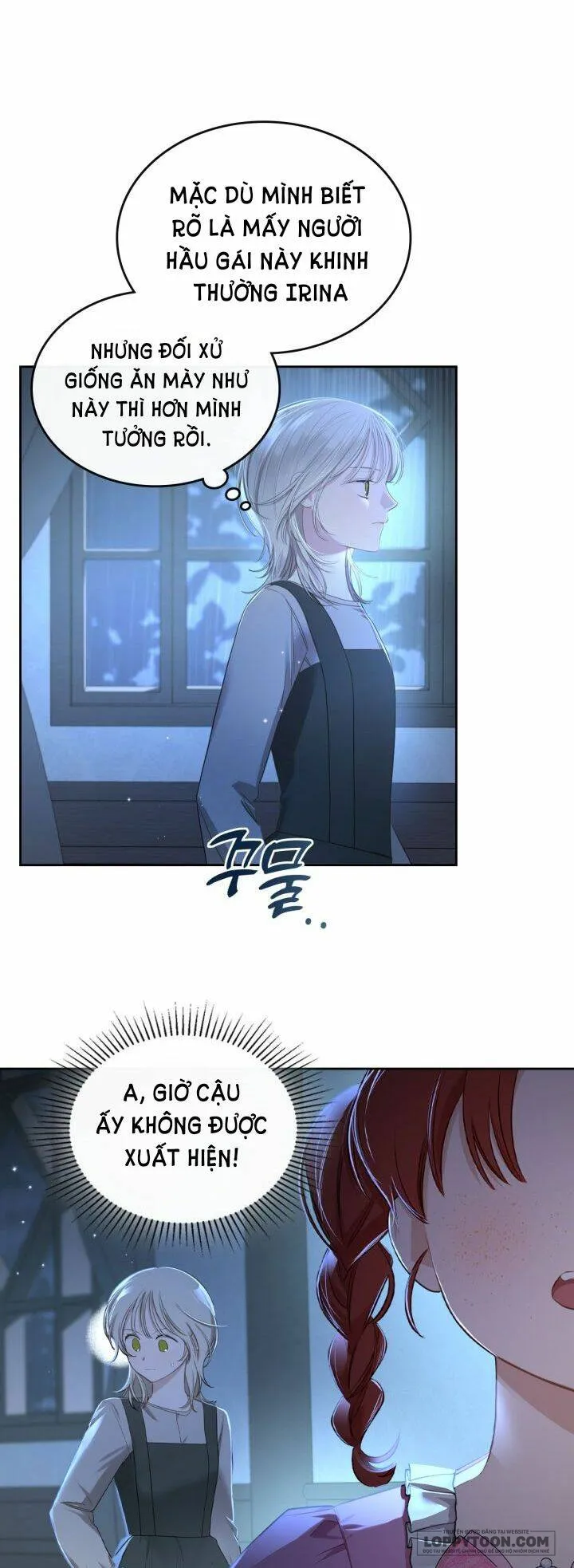 Nam Chính Quái Vật Sống Dưới Giường Tôi - Chap 2 - Trang 27