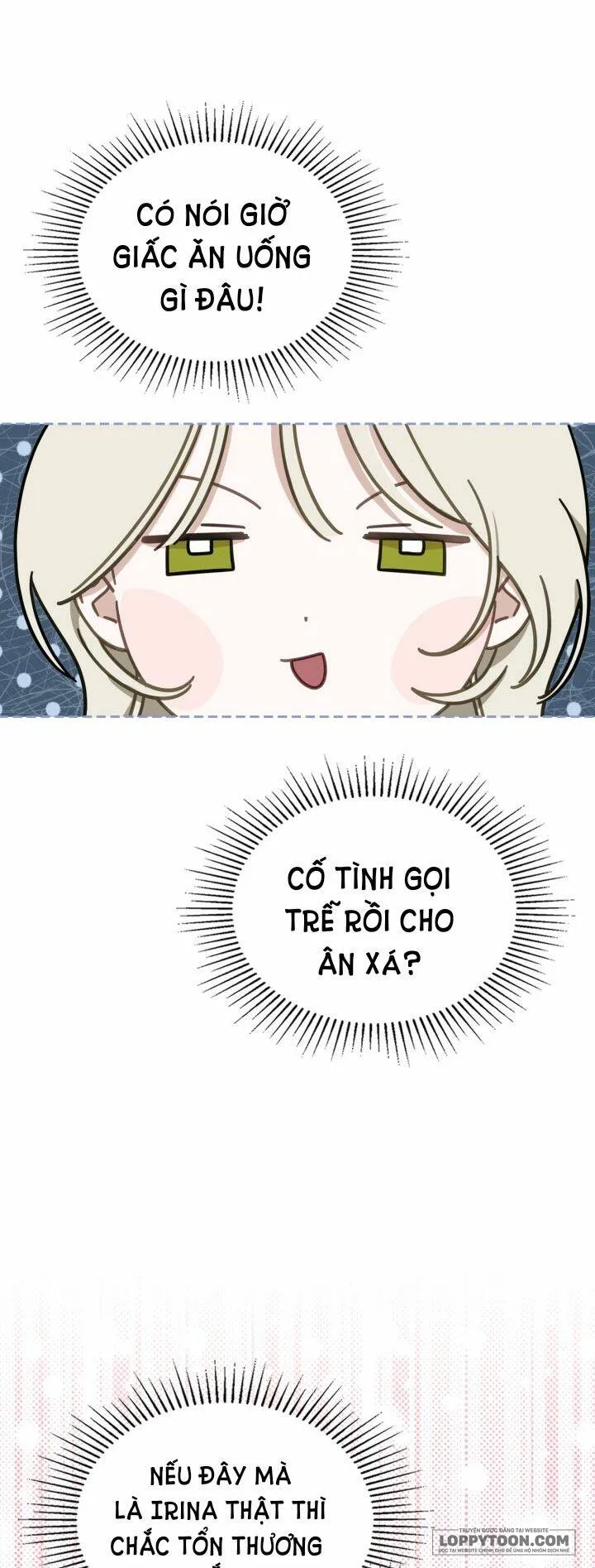 Nam Chính Quái Vật Sống Dưới Giường Tôi - Chap 2 - Trang 32