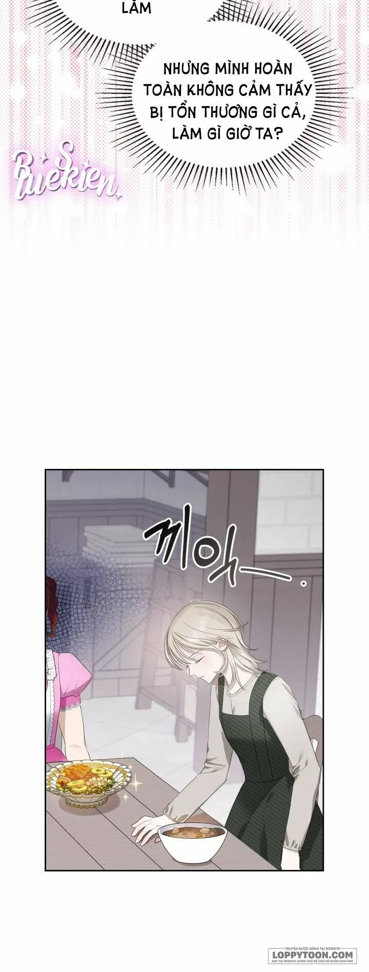 Nam Chính Quái Vật Sống Dưới Giường Tôi - Chap 2 - Trang 33