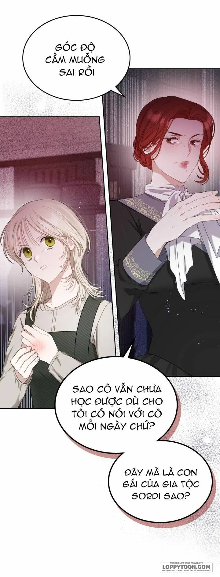 Nam Chính Quái Vật Sống Dưới Giường Tôi - Chap 2 - Trang 35