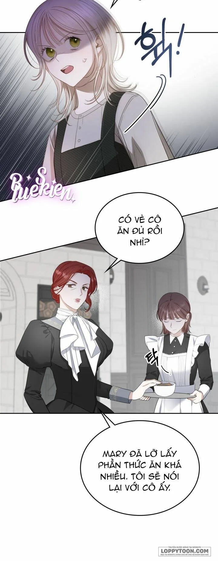 Nam Chính Quái Vật Sống Dưới Giường Tôi - Chap 2 - Trang 37