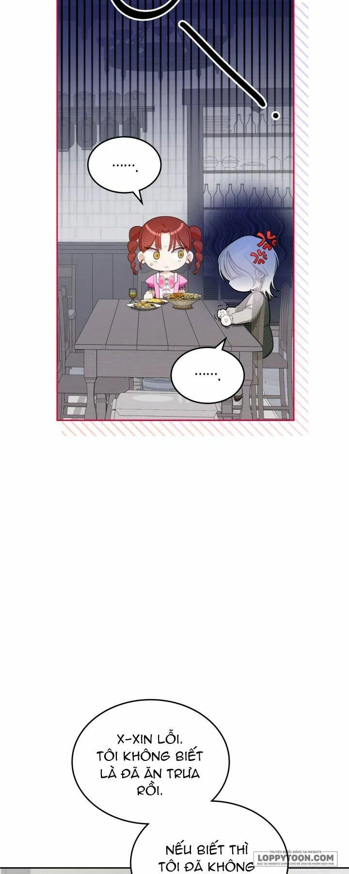 Nam Chính Quái Vật Sống Dưới Giường Tôi - Chap 2 - Trang 40