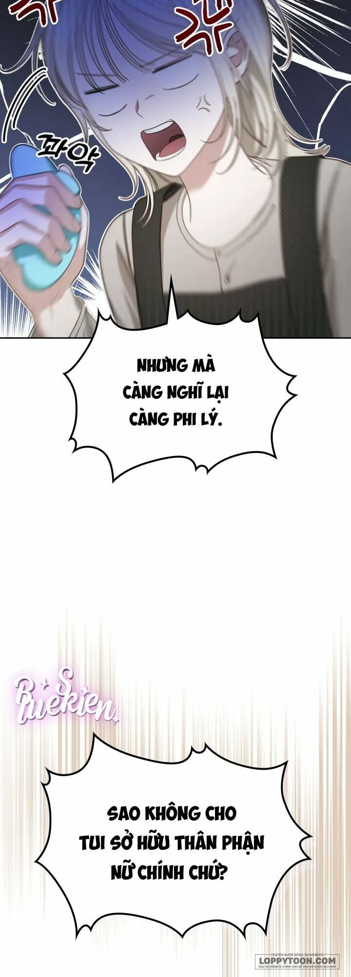 Nam Chính Quái Vật Sống Dưới Giường Tôi - Chap 2 - Trang 5