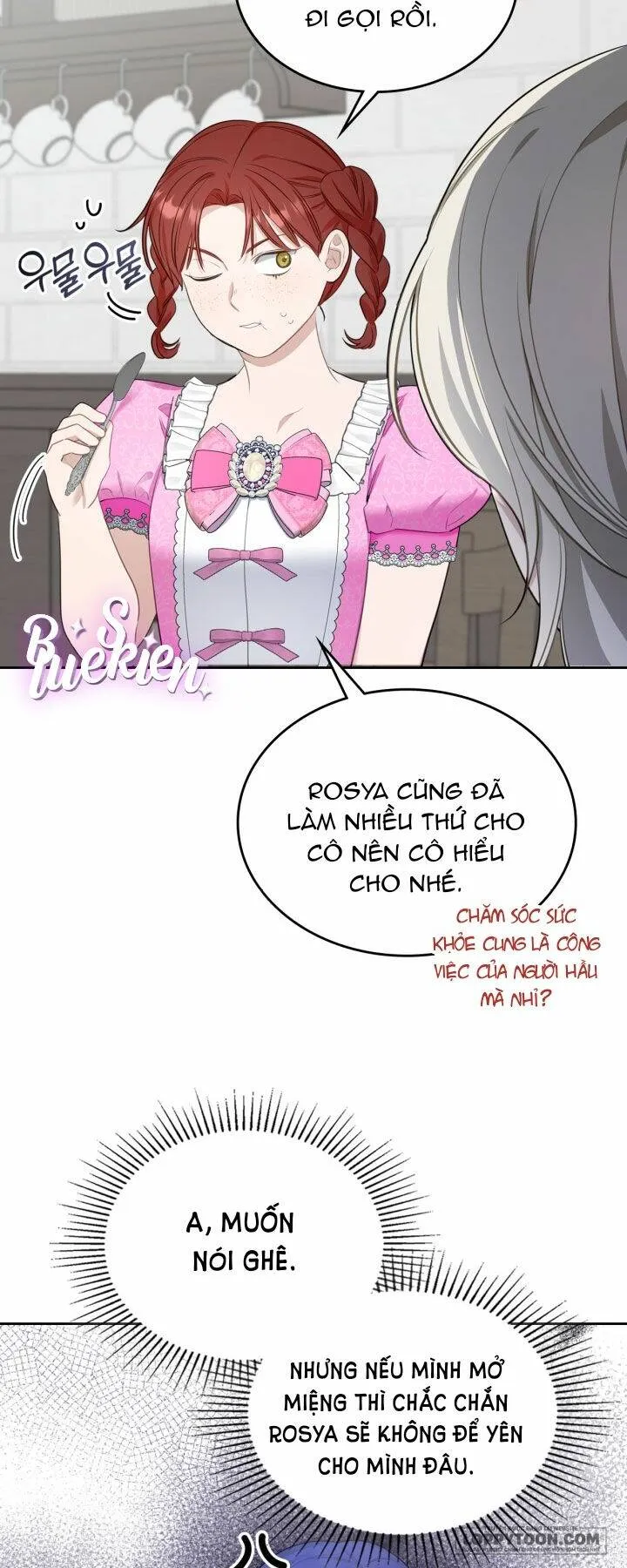 Nam Chính Quái Vật Sống Dưới Giường Tôi - Chap 2 - Trang 41