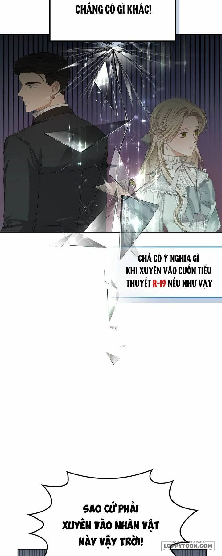 Nam Chính Quái Vật Sống Dưới Giường Tôi - Chap 2 - Trang 7