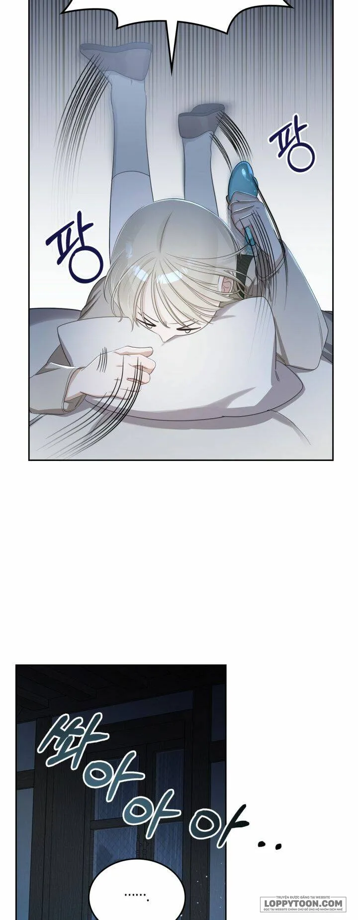 Nam Chính Quái Vật Sống Dưới Giường Tôi - Chap 2 - Trang 8