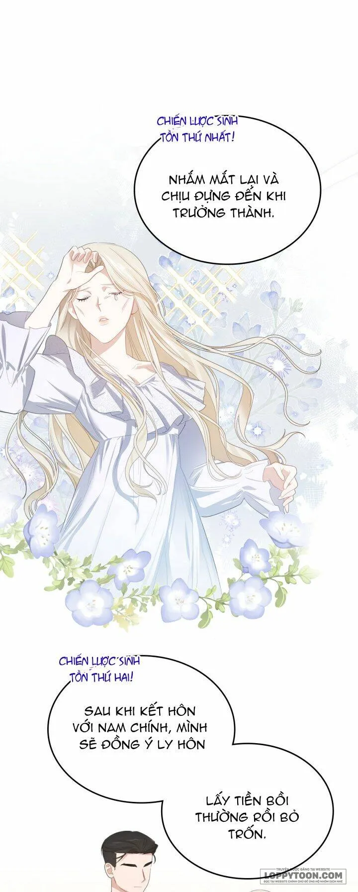 Nam Chính Quái Vật Sống Dưới Giường Tôi - Chap 2 - Trang 10