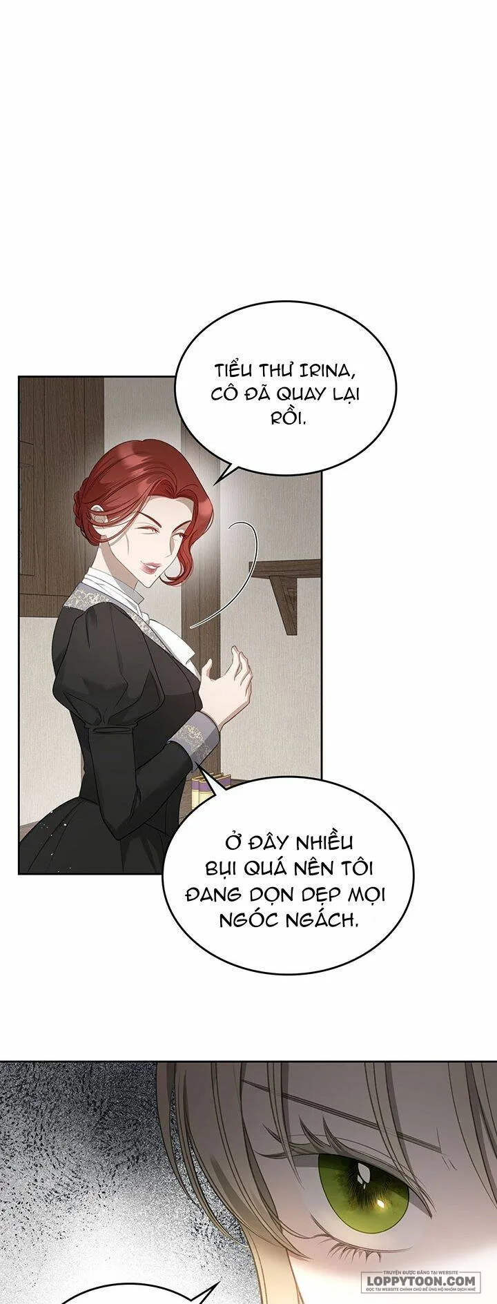Nam Chính Quái Vật Sống Dưới Giường Tôi - Chap 20 - Trang 12