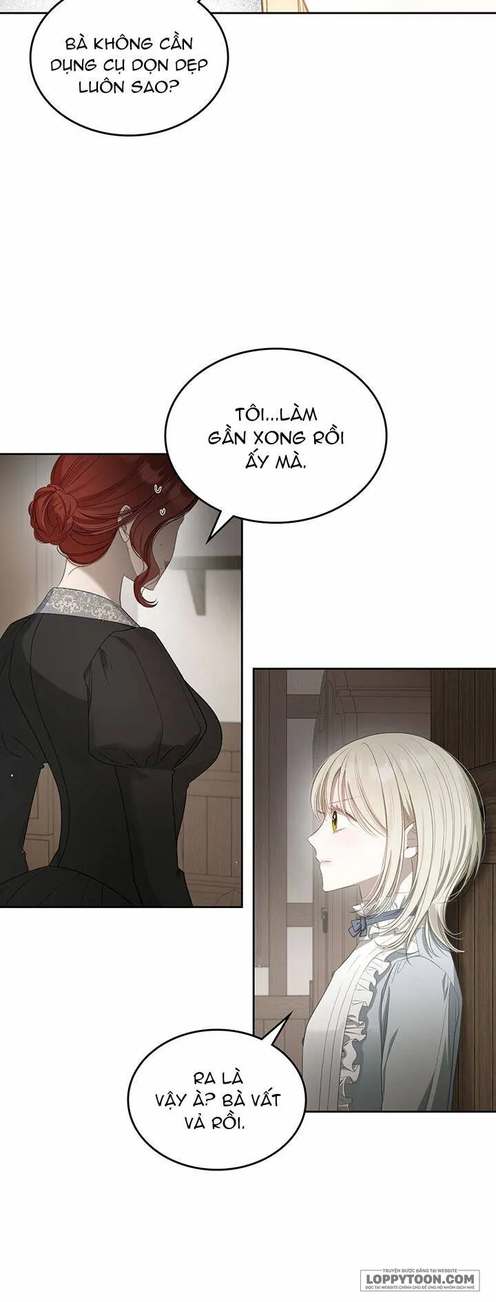 Nam Chính Quái Vật Sống Dưới Giường Tôi - Chap 20 - Trang 13