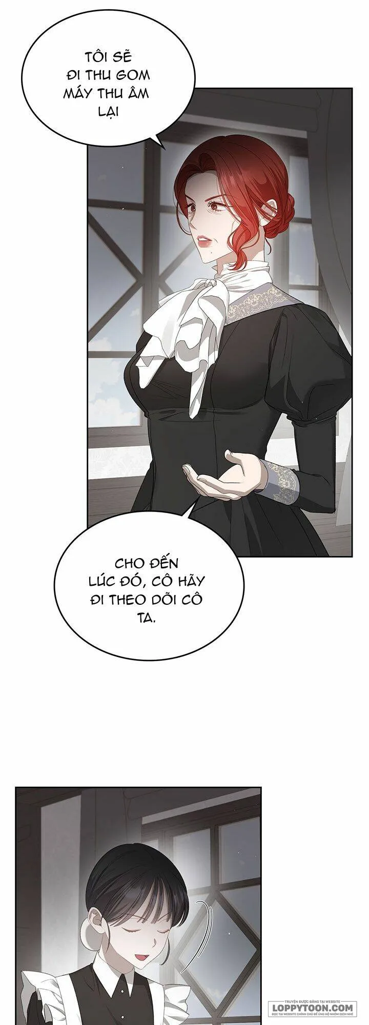 Nam Chính Quái Vật Sống Dưới Giường Tôi - Chap 20 - Trang 3