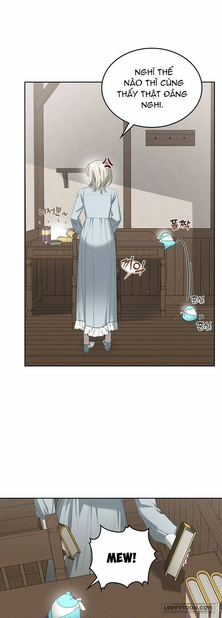 Nam Chính Quái Vật Sống Dưới Giường Tôi - Chap 20 - Trang 24
