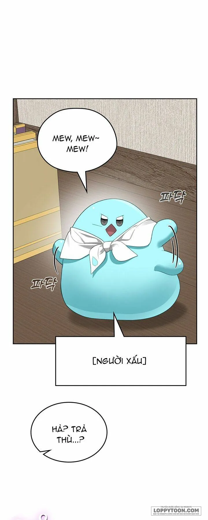 Nam Chính Quái Vật Sống Dưới Giường Tôi - Chap 20 - Trang 32