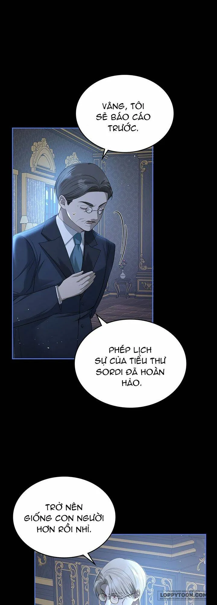 Nam Chính Quái Vật Sống Dưới Giường Tôi - Chap 20 - Trang 37