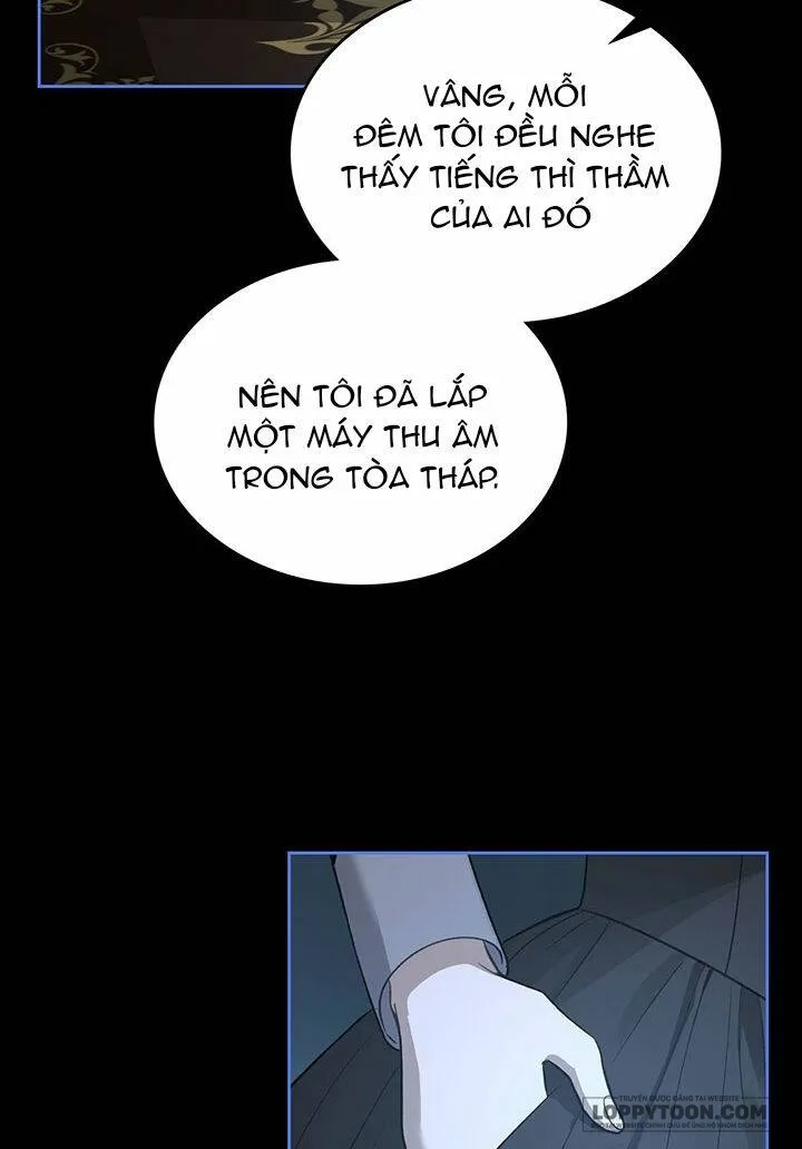 Nam Chính Quái Vật Sống Dưới Giường Tôi - Chap 20 - Trang 44