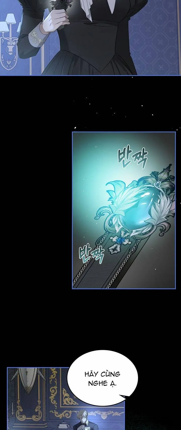 Nam Chính Quái Vật Sống Dưới Giường Tôi - Chap 20 - Trang 46