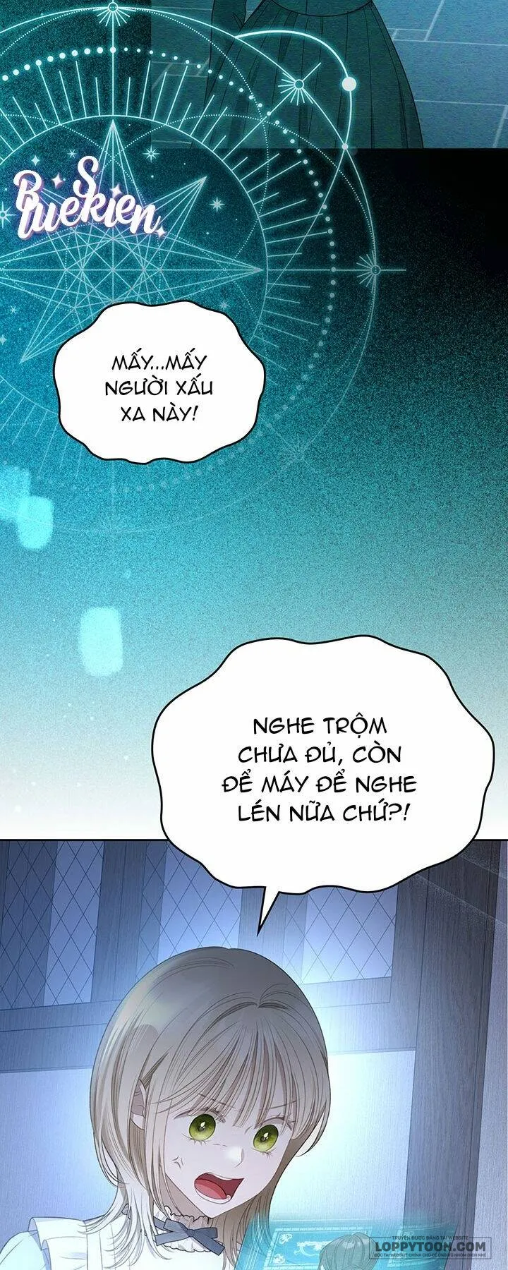 Nam Chính Quái Vật Sống Dưới Giường Tôi - Chap 20 - Trang 48