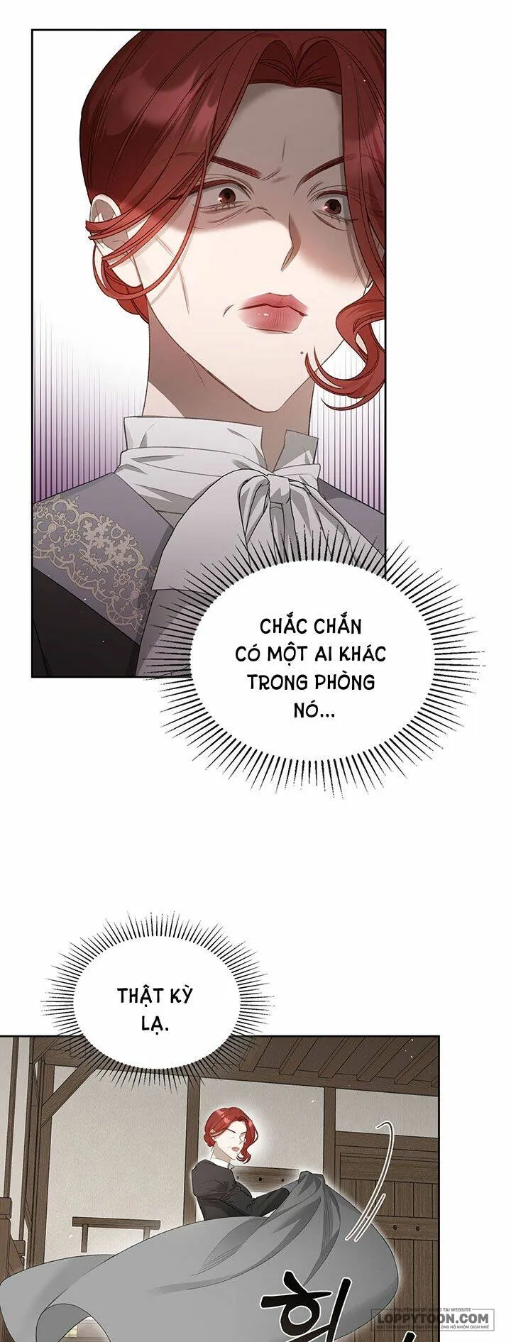 Nam Chính Quái Vật Sống Dưới Giường Tôi - Chap 20 - Trang 6