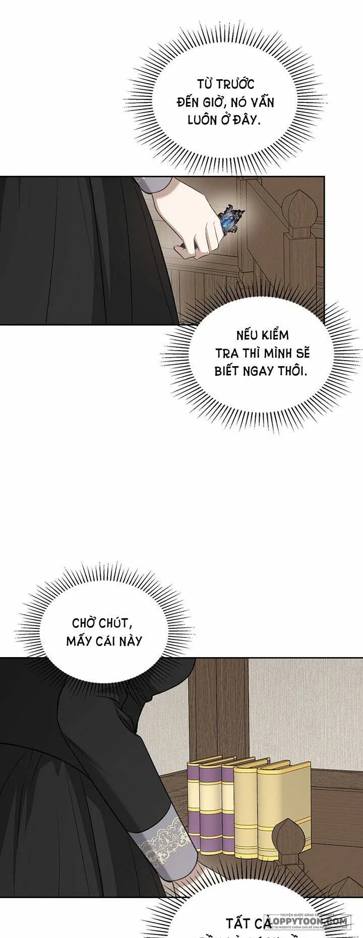 Nam Chính Quái Vật Sống Dưới Giường Tôi - Chap 20 - Trang 8