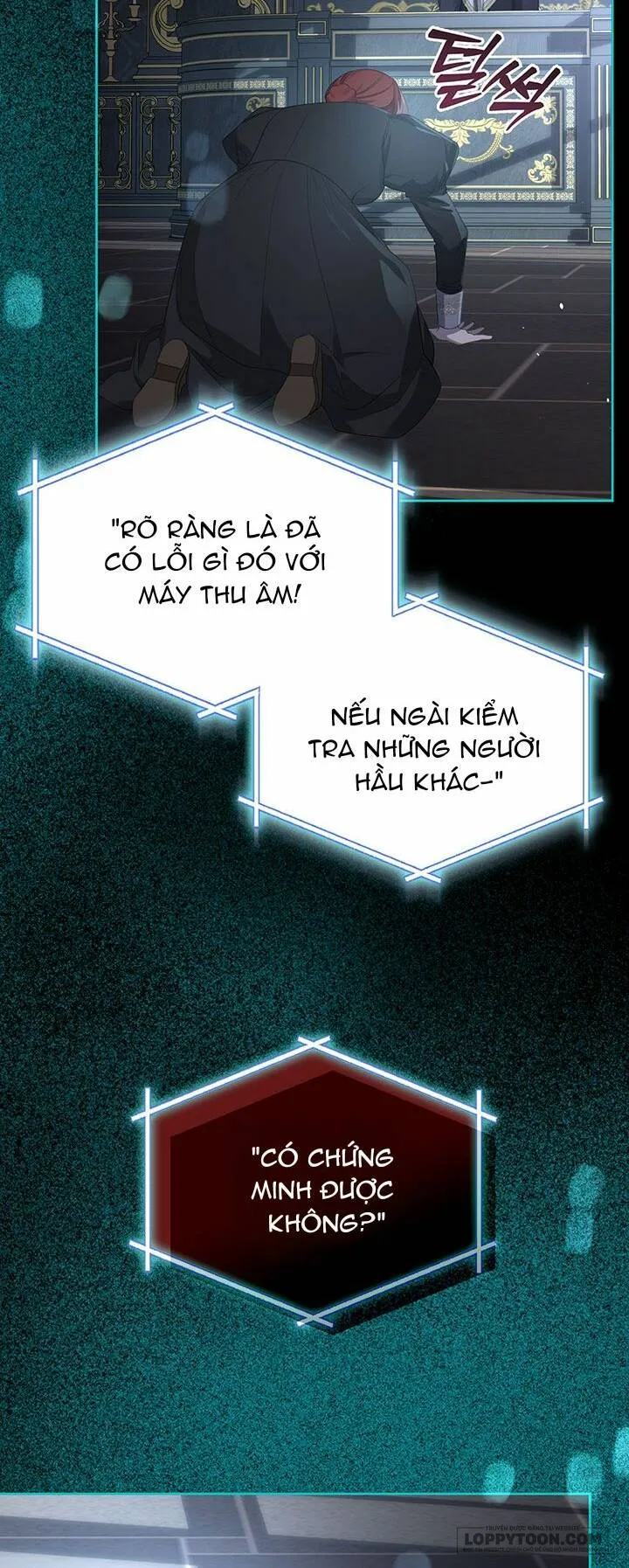 Nam Chính Quái Vật Sống Dưới Giường Tôi - Chap 21 - Trang 11