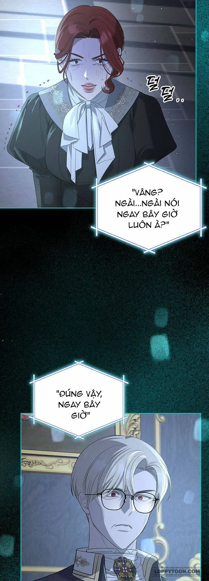 Nam Chính Quái Vật Sống Dưới Giường Tôi - Chap 21 - Trang 12