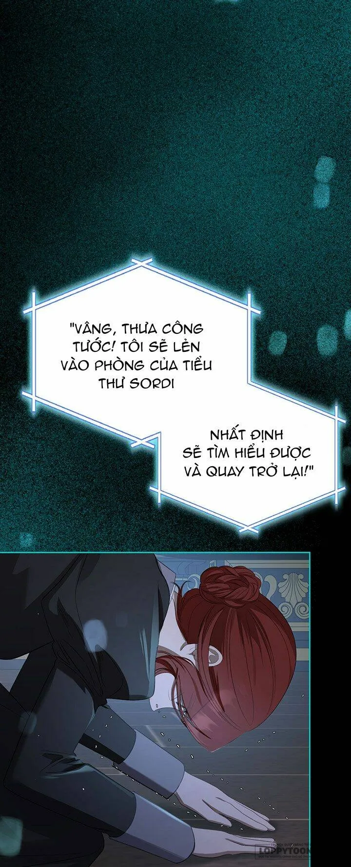 Nam Chính Quái Vật Sống Dưới Giường Tôi - Chap 21 - Trang 17