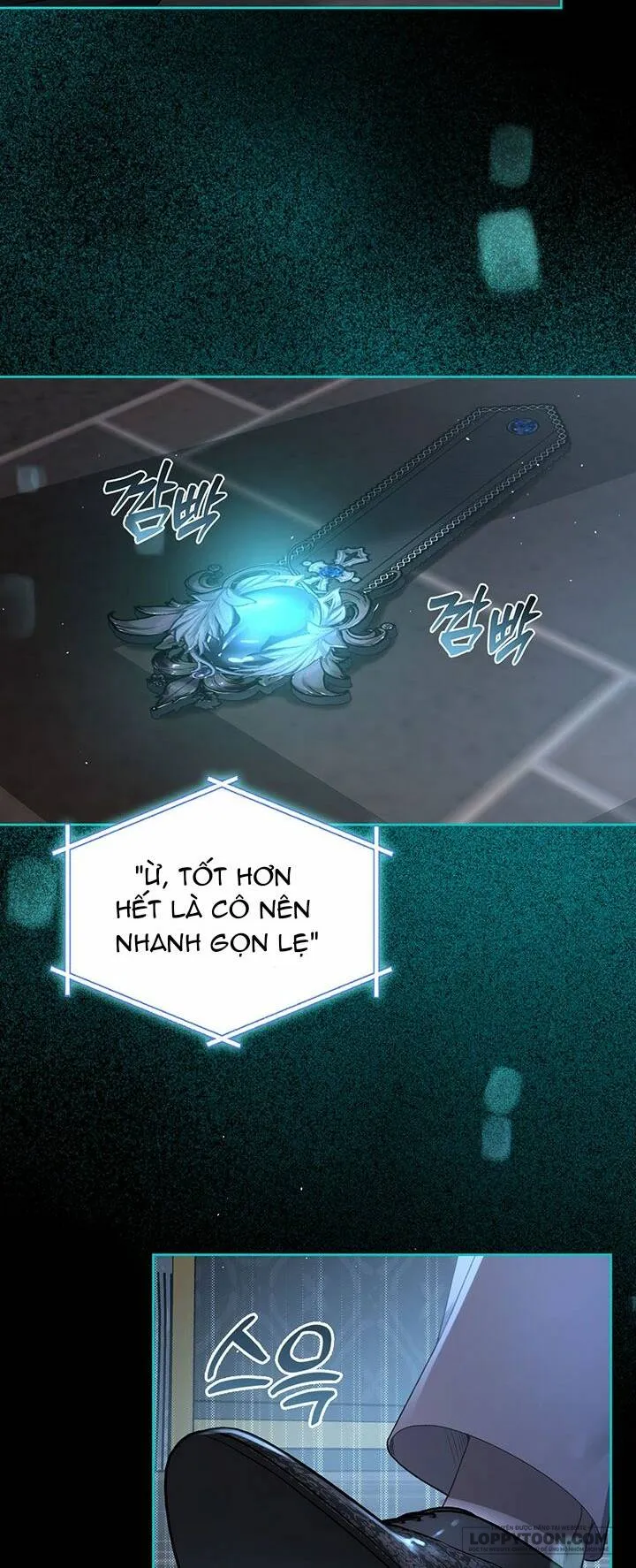 Nam Chính Quái Vật Sống Dưới Giường Tôi - Chap 21 - Trang 18