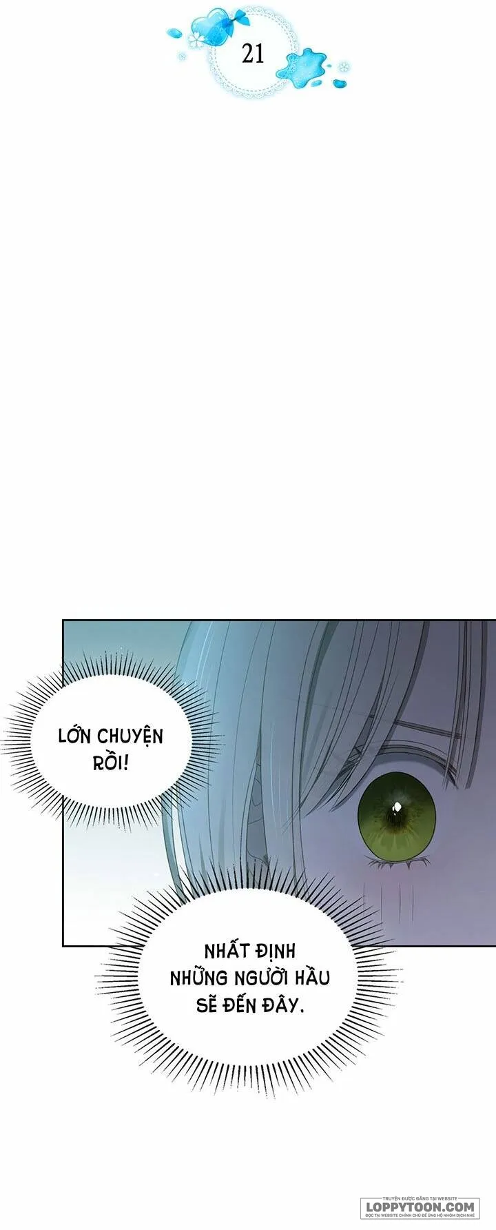 Nam Chính Quái Vật Sống Dưới Giường Tôi - Chap 21 - Trang 22