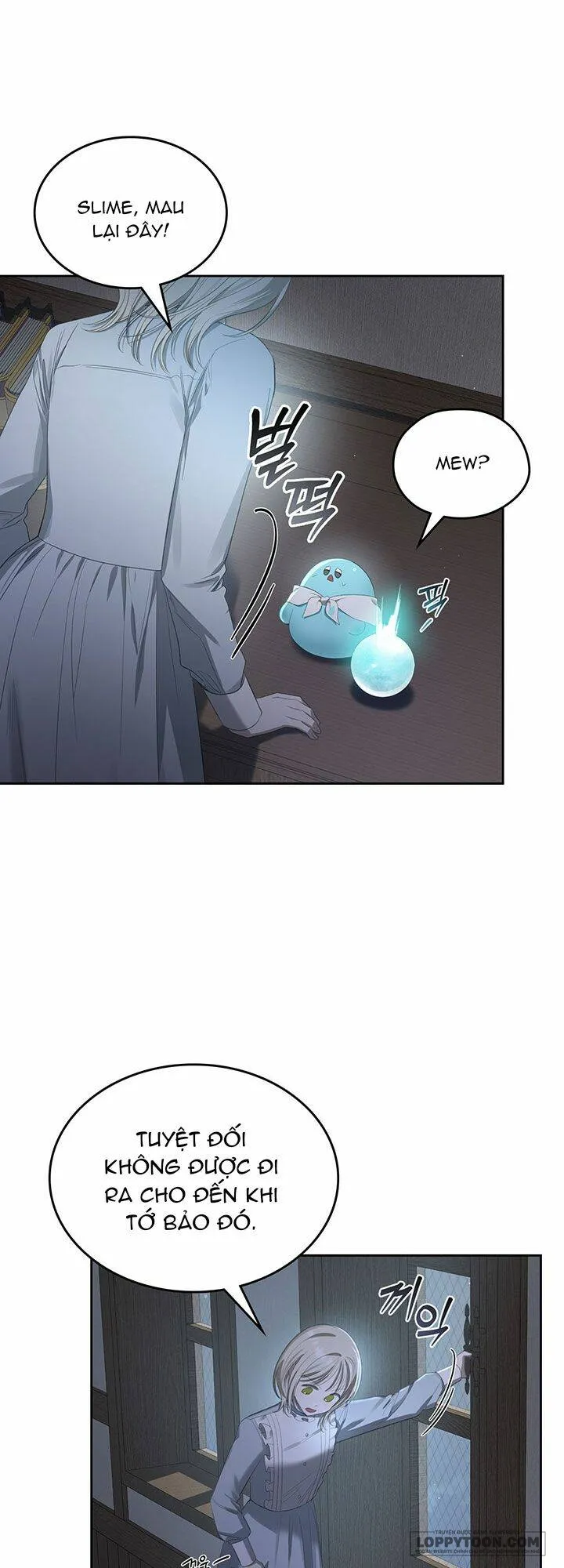 Nam Chính Quái Vật Sống Dưới Giường Tôi - Chap 21 - Trang 23